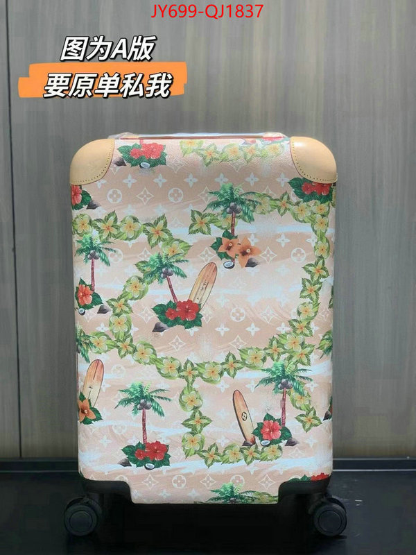 Trolley Case-LV luxury fashion replica designers ID: QJ1837 $: 699USD