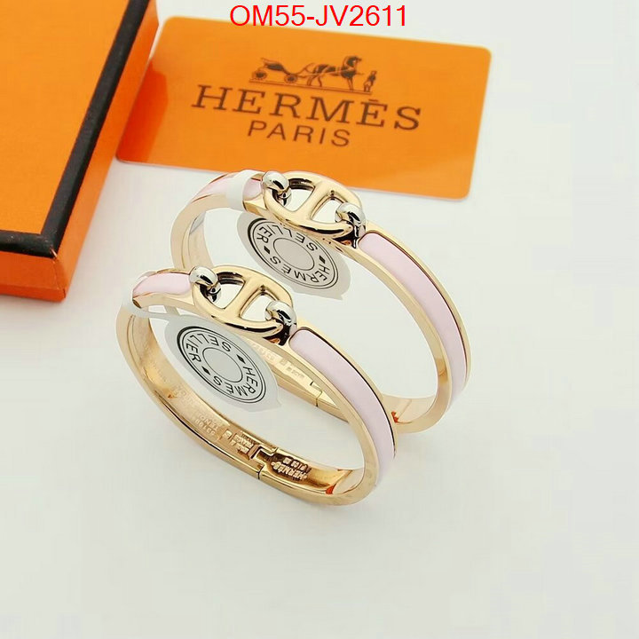 Jewelry-Hermes wholesale ID: JV2611 $: 55USD