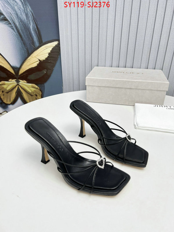 Women Shoes-Jimmy Choo luxury 7 star replica ID: SJ2376 $: 119USD