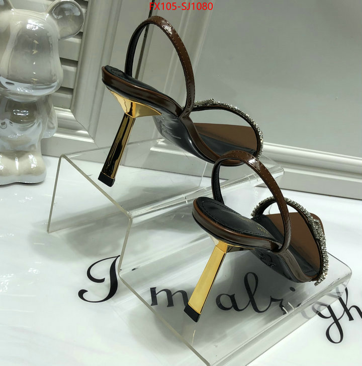 Women Shoes-YSL same as original ID: SJ1080 $: 105USD