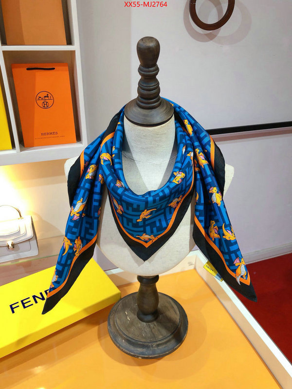 Scarf-Fendi sale outlet online ID: MJ2764 $: 55USD