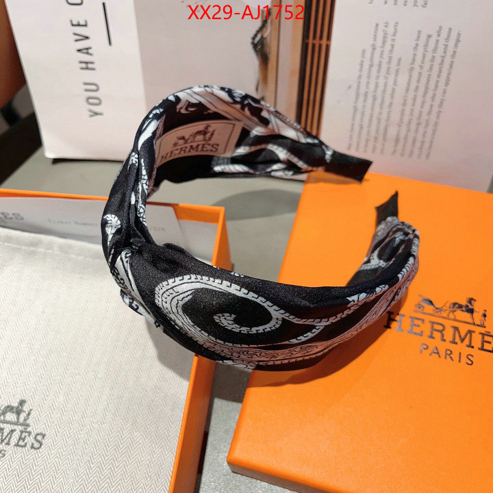 Hair band-Hermes buy the best replica ID: AJ1752 $: 29USD