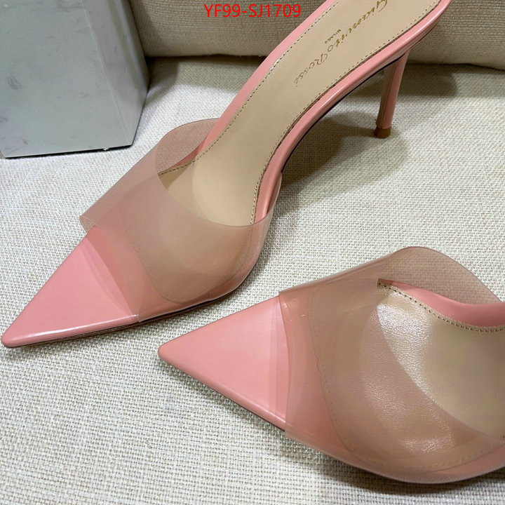 Women Shoes-Gianvito Rossi best replica 1:1 ID: SJ1709 $: 99USD