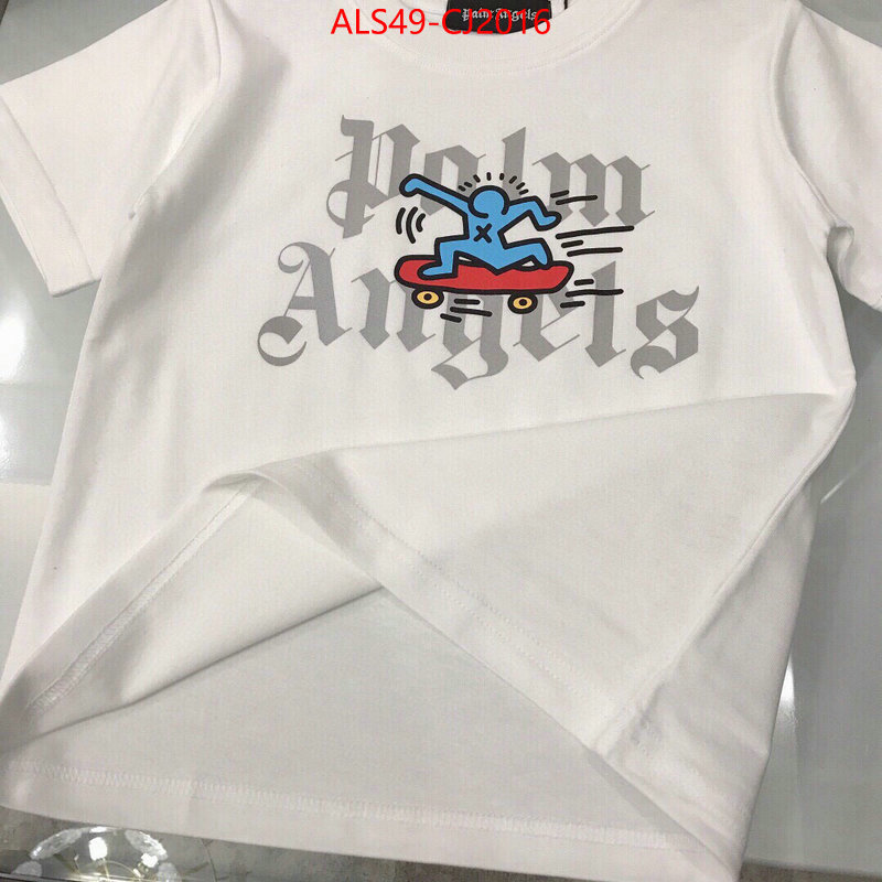 Kids clothing-Palm Angles top quality fake ID: CJ2016 $: 49USD