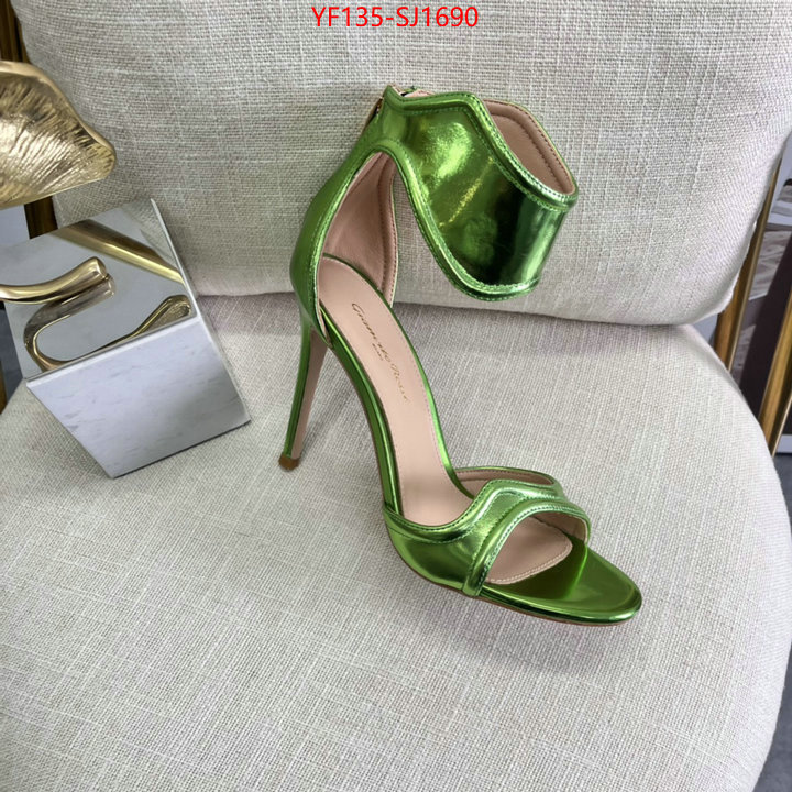 Women Shoes-Gianvito Rossi we provide top cheap aaaaa ID: SJ1690 $: 135USD