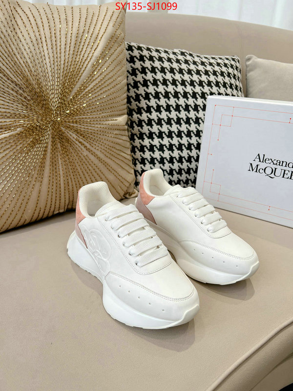 Women Shoes-Alexander McQueen wholesale sale ID: SJ1099 $: 135USD