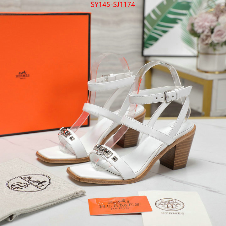 Women Shoes-Hermes where to find best ID: SJ1174 $: 145USD