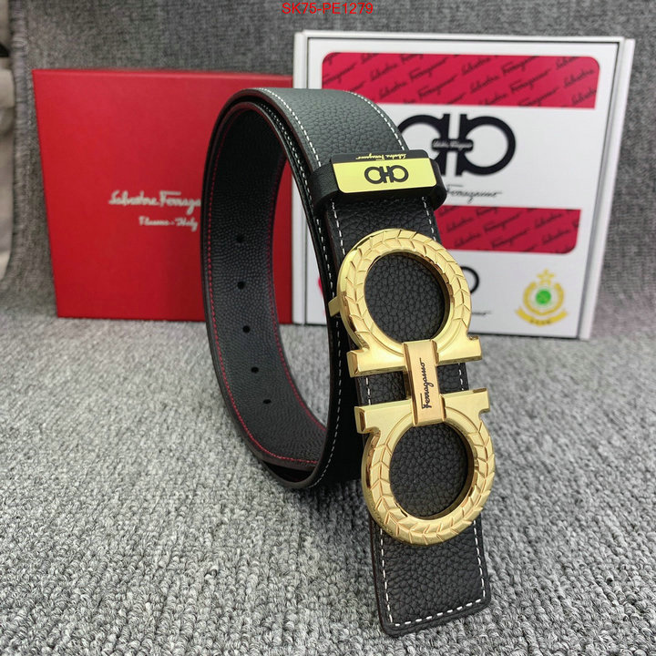 Belts-Ferragamo copy ID: PE1279 $: 75USD