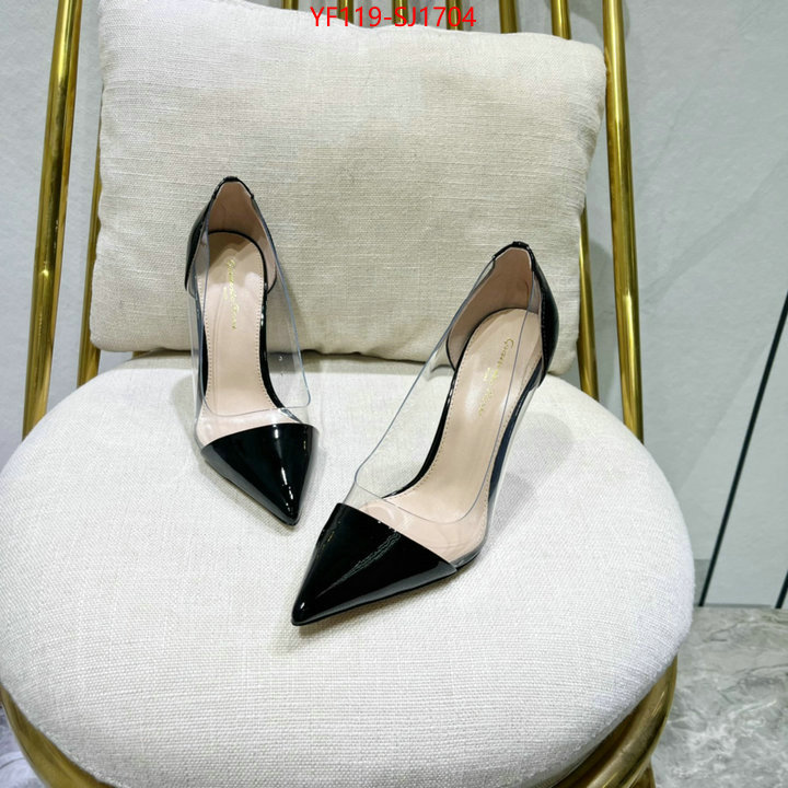 Women Shoes-Gianvito Rossi 1:1 replica wholesale ID: SJ1704 $: 119USD