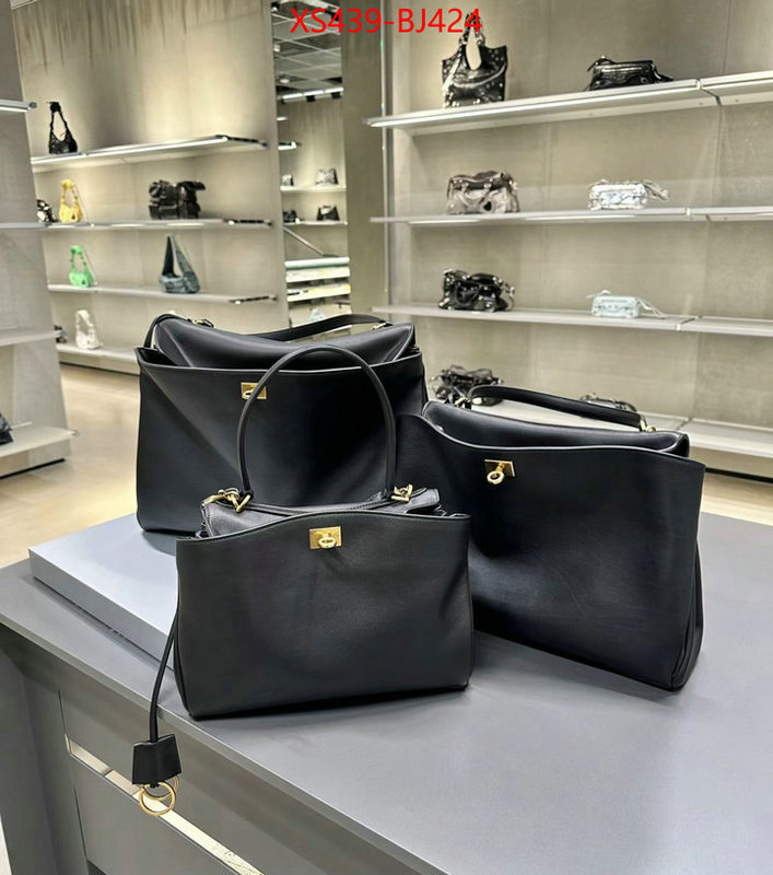 Balenciaga Bags(TOP)-Handbag- best replica ID: BJ424