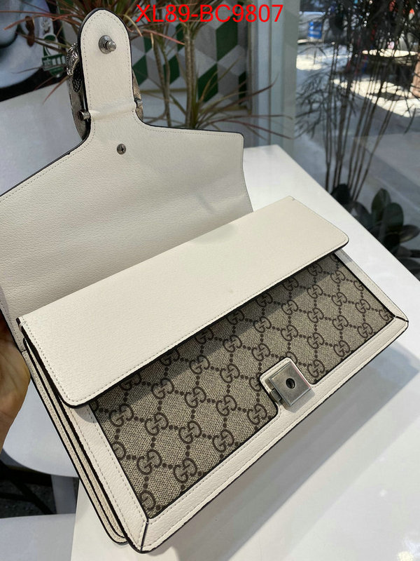 Gucci Bags(4A)-Dionysus- 2024 luxury replicas ID: BC9807 $: 89USD,