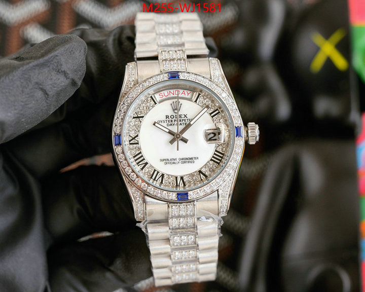 Watch(TOP)-Rolex replica ID: WJ1581 $: 255USD