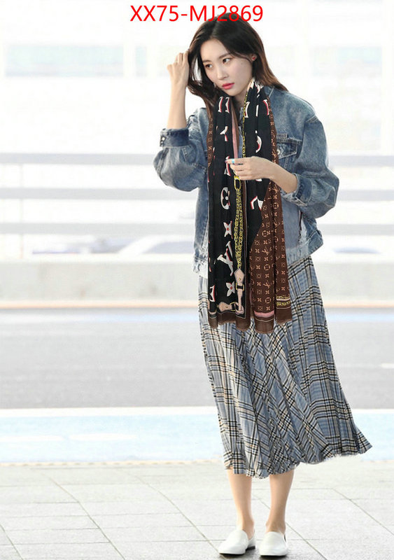 Scarf-LV high ID: MJ2869 $: 75USD