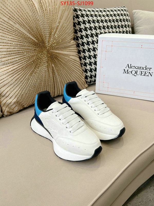 Women Shoes-Alexander McQueen wholesale sale ID: SJ1099 $: 135USD