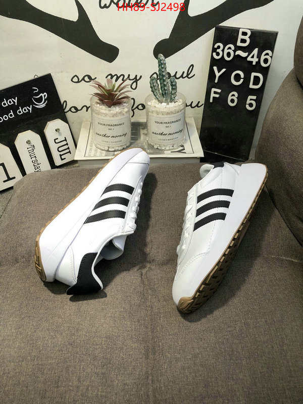 Men Shoes-Adidas is it ok to buy replica ID: SJ2498 $: 89USD