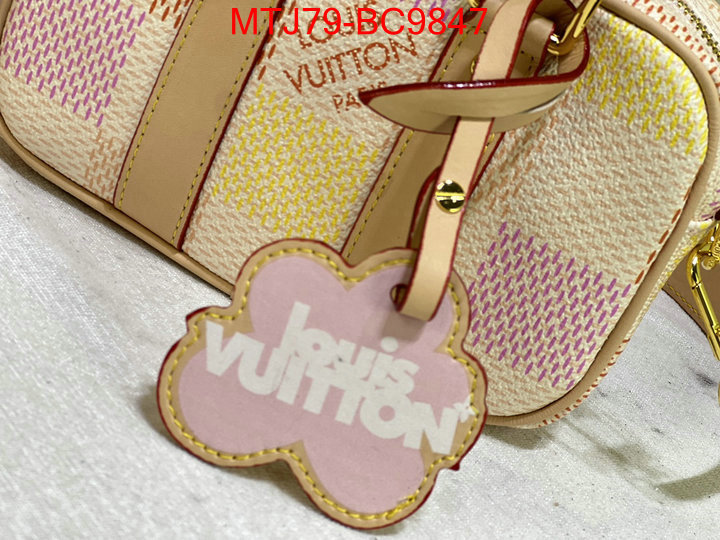 LV Bags(4A)-Pochette MTis Bag- aaaaa customize ID: BC9847 $: 79USD,