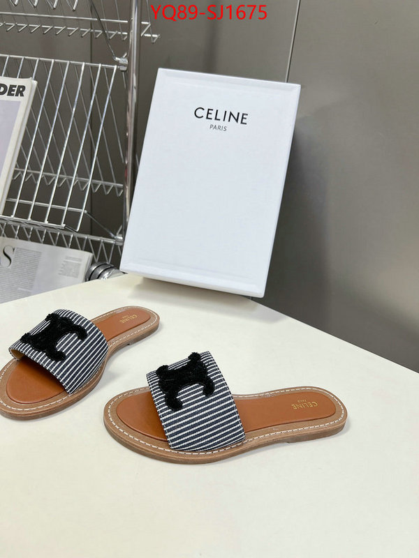 Women Shoes-CELINE best aaaaa ID: SJ1675 $: 89USD