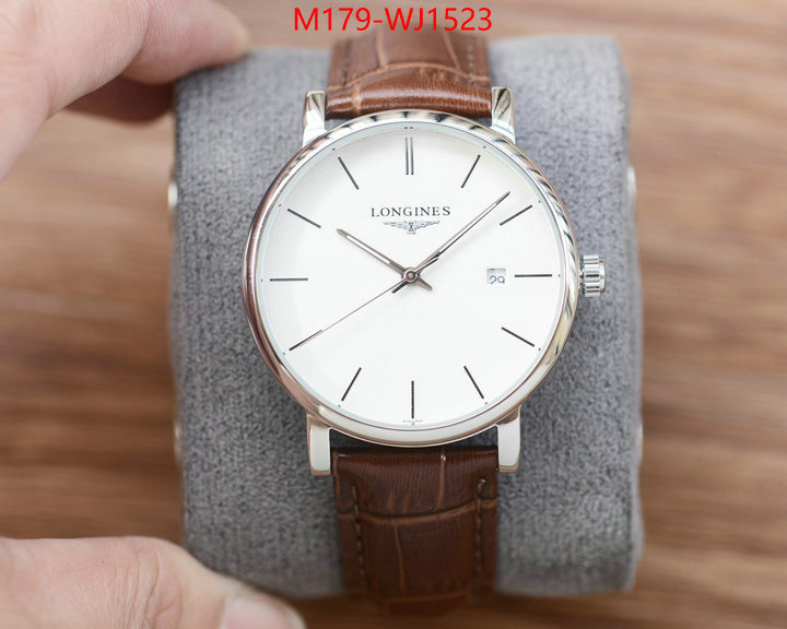 Watch(4A)-Longines where should i buy to receive ID: WJ1523 $: 179USD