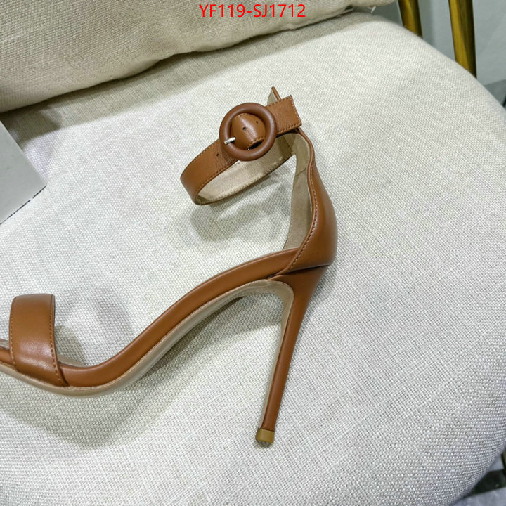 Women Shoes-Gianvito Rossi how to buy replica shop ID: SJ1712 $: 119USD