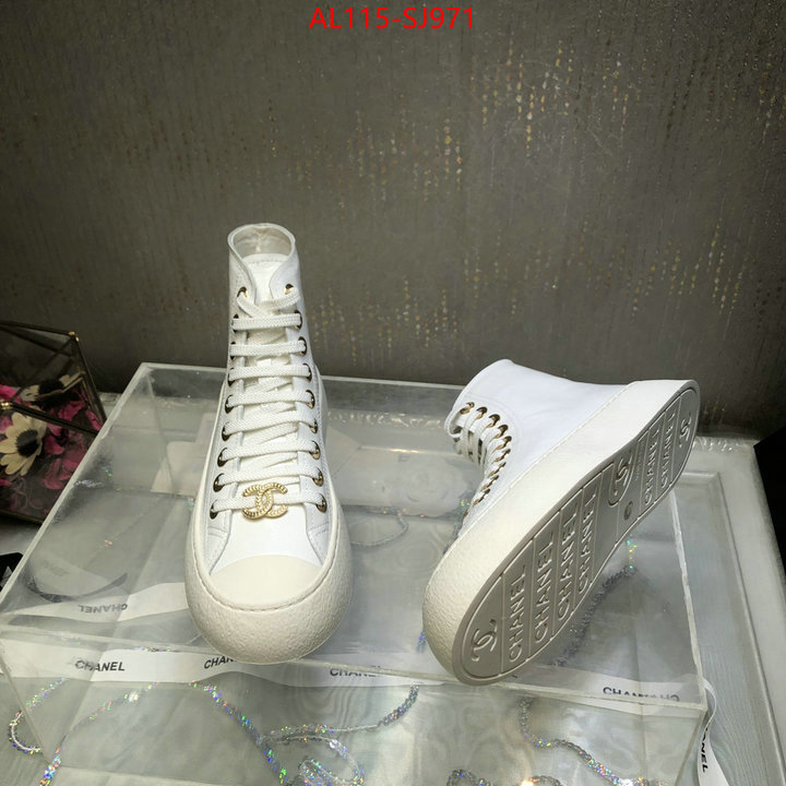 Women Shoes-Chanel copy aaaaa ID: SJ971 $: 115USD