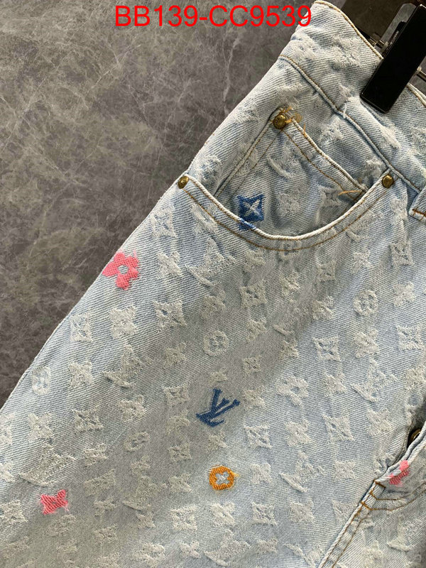 Clothing-LV top 1:1 replica ID: CC9539 $: 139USD