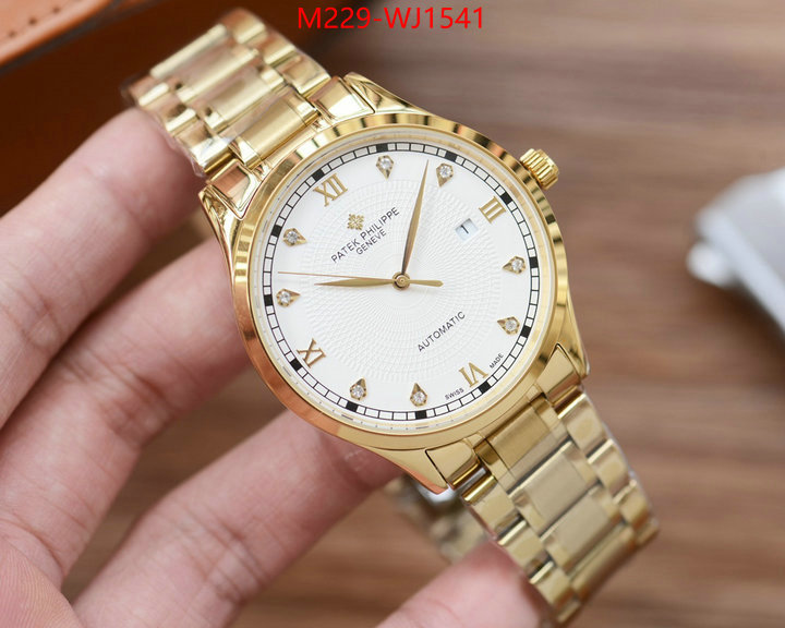 Watch(TOP)-Patek Philippe outlet 1:1 replica ID: WJ1541 $: 229USD