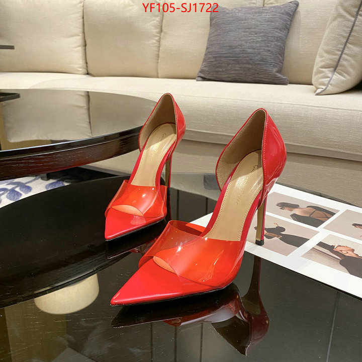 Women Shoes-Gianvito Rossi 1:1 ID: SJ1722 $: 105USD