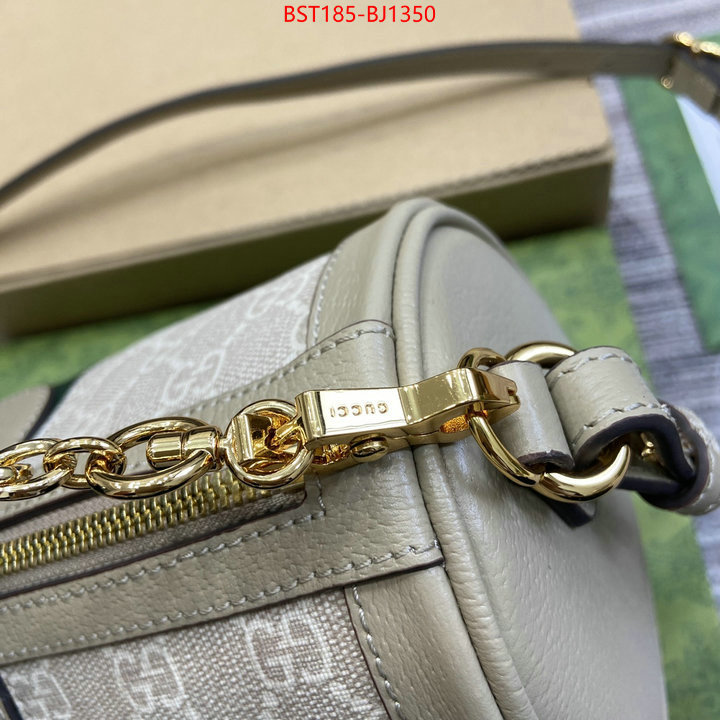 Gucci Bags(TOP)-Crossbody- replicas buy special ID: BJ1350 $: 185USD,