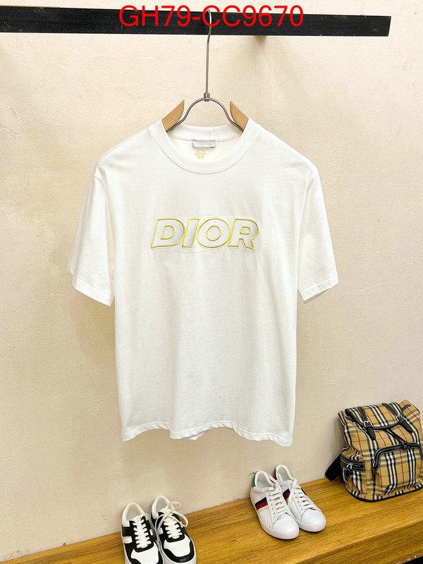 Clothing-Dior buy ID: CC9670 $: 79USD