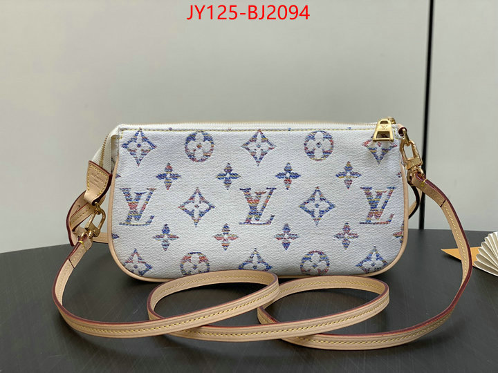 LV Bags(TOP)-Pochette MTis- where to buy the best replica ID: BJ2094 $: 125USD,