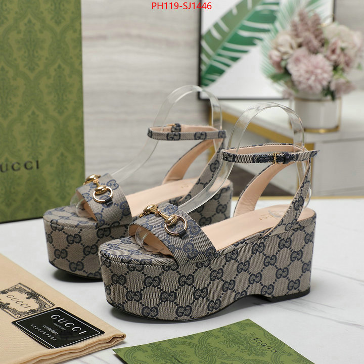 Women Shoes-Gucci we provide top cheap aaaaa ID: SJ1446 $: 119USD