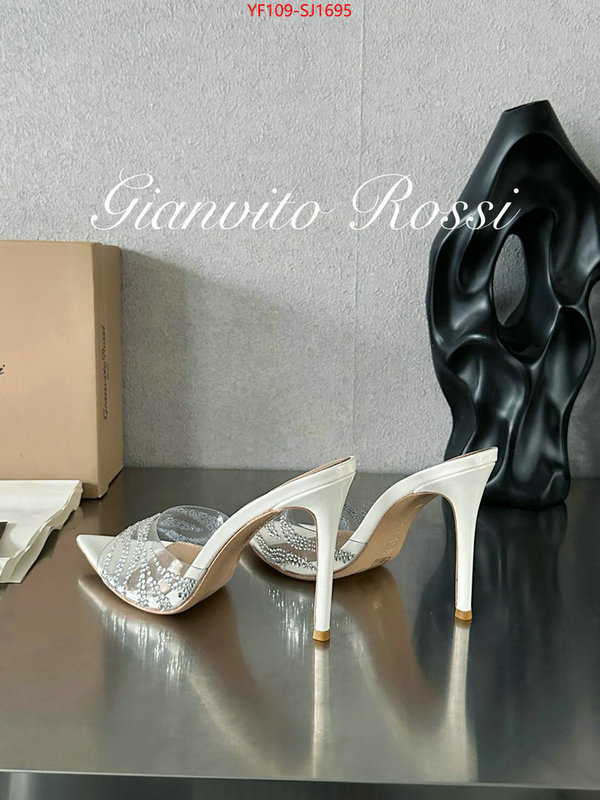 Women Shoes-Gianvito Rossi 2024 replica ID: SJ1695 $: 109USD