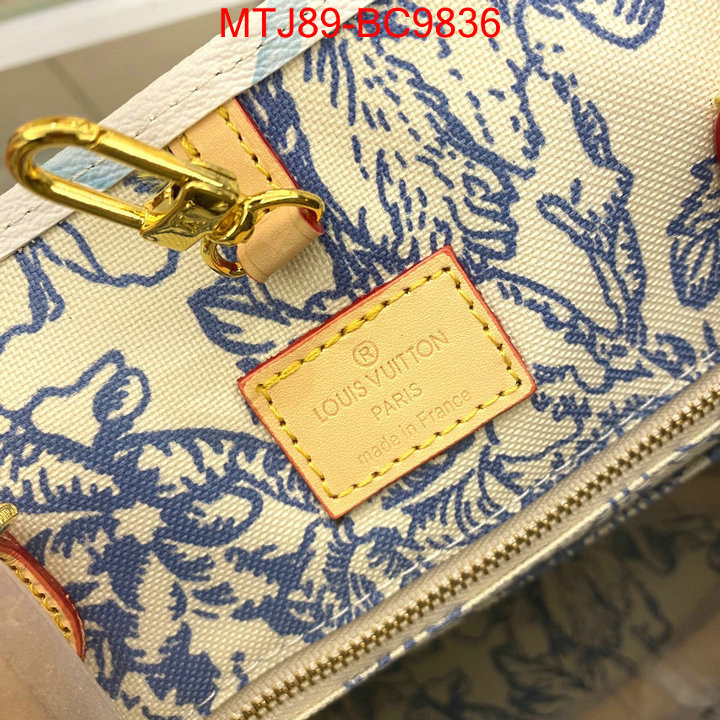 LV Bags(4A)-Handbag Collection- replicas buy special ID: BC9836 $: 89USD,