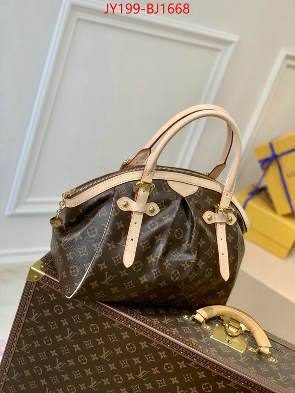 LV Bags(TOP)-Handbag Collection- is it ok to buy ID: BJ1668 $: 199USD,