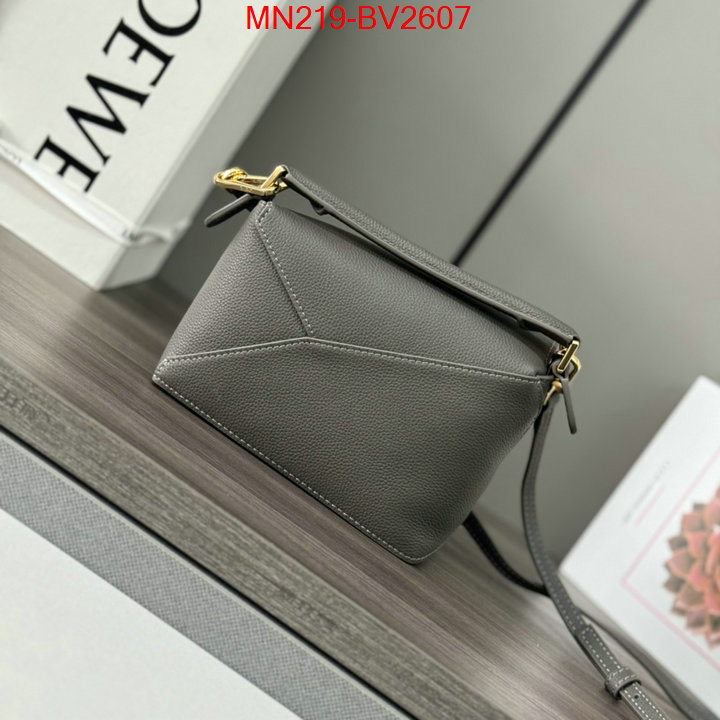 Loewe Bags(TOP)-Puzzle- buy top high quality replica ID: BV2607 $: 219USD,