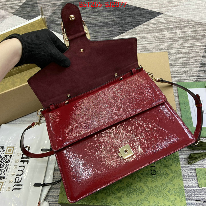 Gucci Bags(TOP)-Dionysus- how to find replica shop ID: BJ2077 $: 265USD,