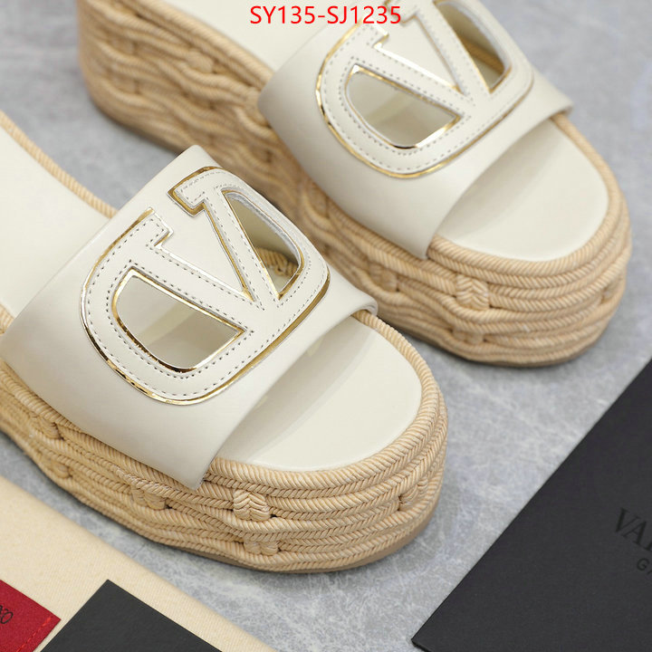 Women Shoes-Valentino buy the best replica ID: SJ1235 $: 135USD