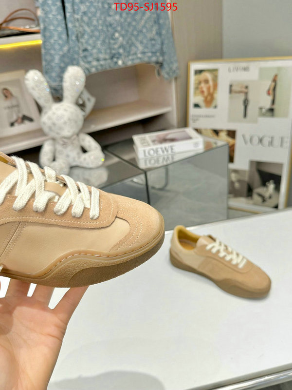 Women Shoes-Other buy luxury 2024 ID: SJ1595 $: 95USD