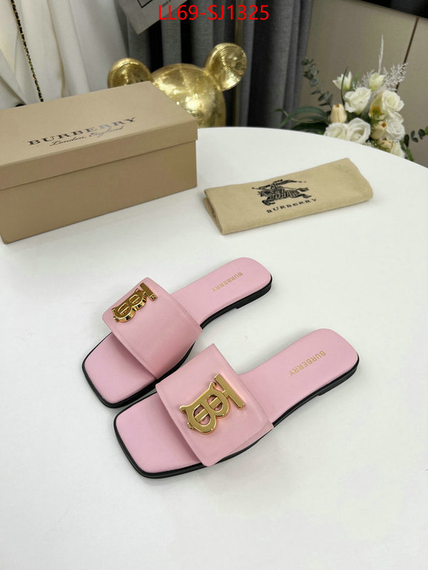 Women Shoes-Burberry what are the best replica ID: SJ1325 $: 69USD