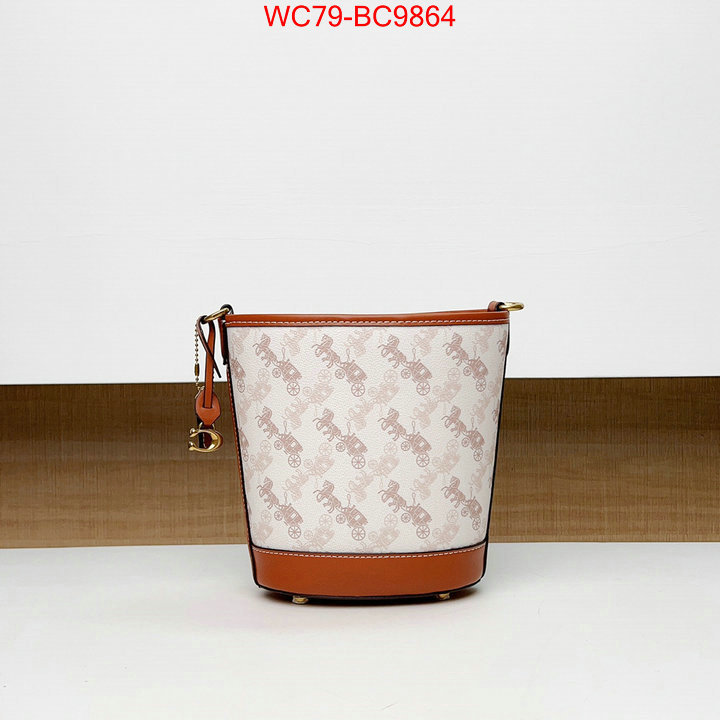 Coach Bags(4A)-Crossbody- wholesale imitation designer replicas ID: BC9864 $: 79USD,