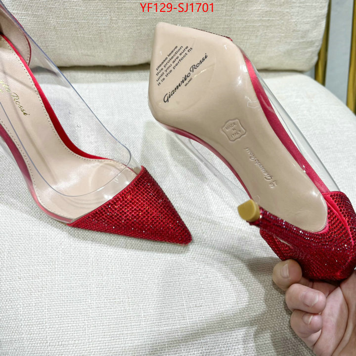 Women Shoes-Gianvito Rossi fake aaaaa ID: SJ1701 $: 129USD