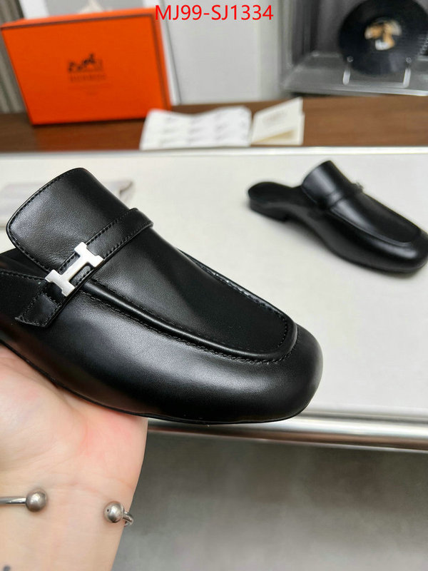 Women Shoes-Hermes replica for cheap ID: SJ1334 $: 99USD