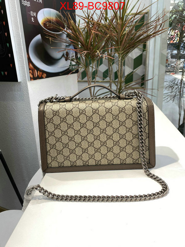 Gucci Bags(4A)-Dionysus- 2024 luxury replicas ID: BC9807 $: 89USD,