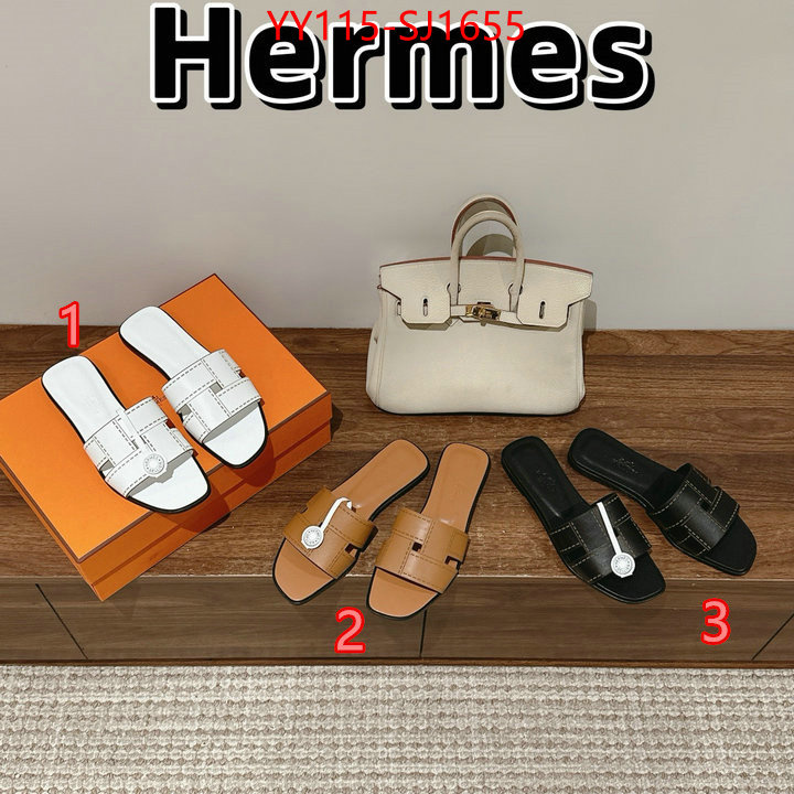 Women Shoes-Hermes fashion designer ID: SJ1655 $: 115USD