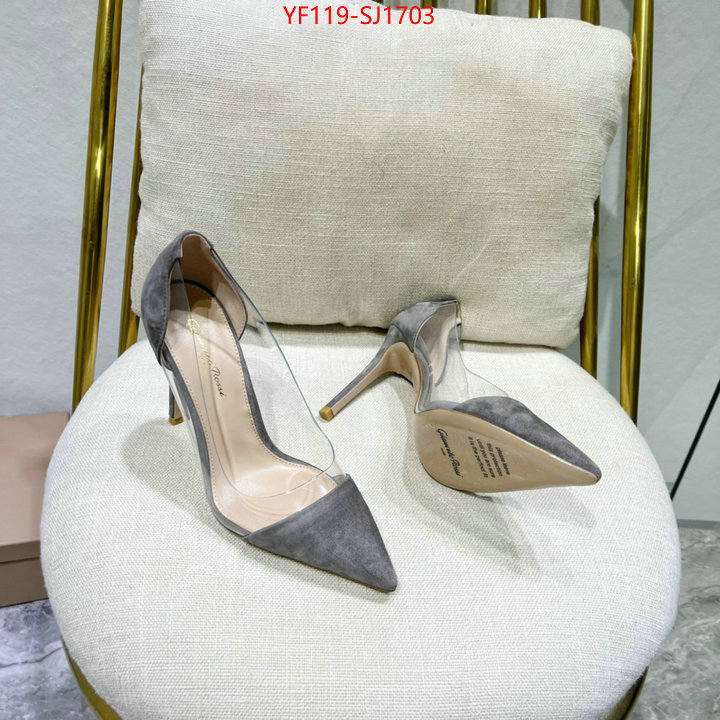 Women Shoes-Gianvito Rossi wholesale ID: SJ1703 $: 119USD