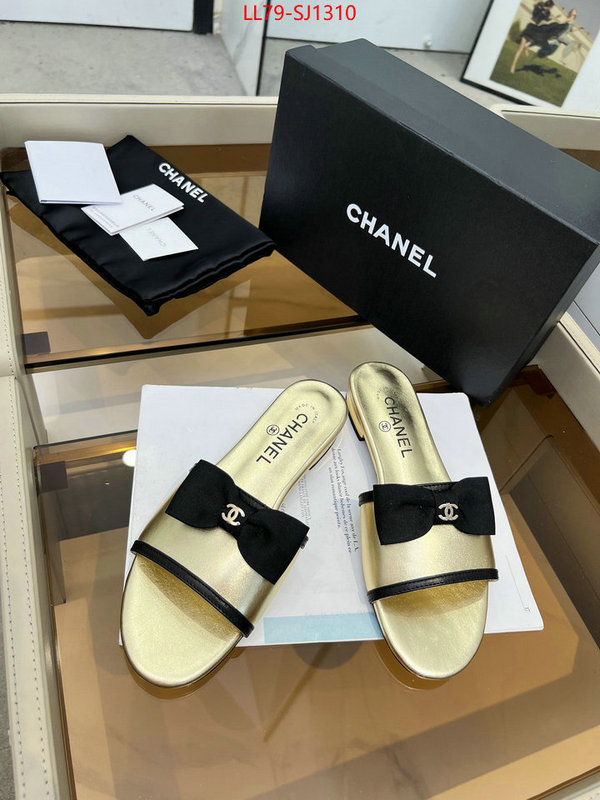 Women Shoes-Chanel found replica ID: SJ1310 $: 79USD