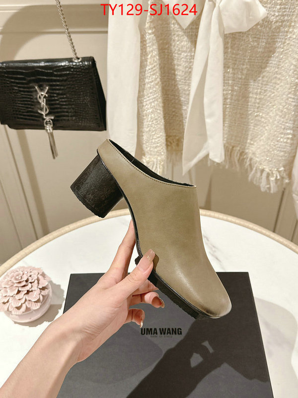 Women Shoes-UMA Wang store ID: SJ1624 $: 129USD