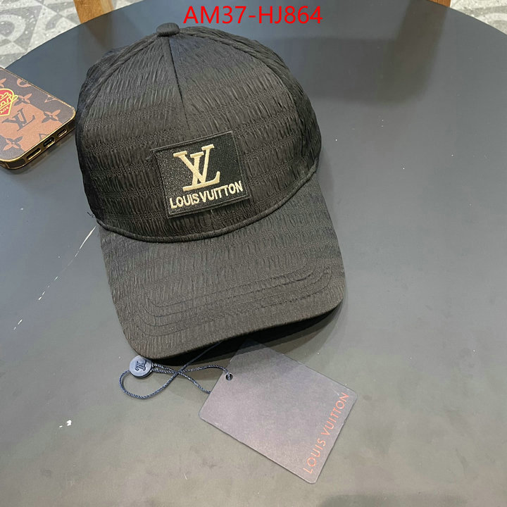 Cap(Hat)-LV 2024 perfect replica designer ID: HJ864 $: 37USD