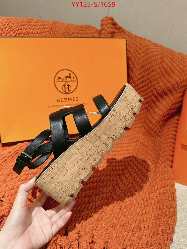 Women Shoes-Hermes what is a 1:1 replica ID: SJ1659 $: 125USD