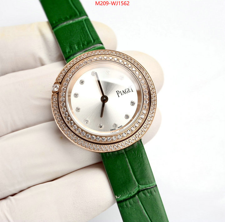 Watch(TOP)-Piaget website to buy replica ID: WJ1562 $: 209USD